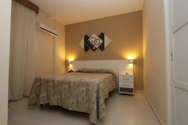Quarto do Atlântico Flat Gonzaga
