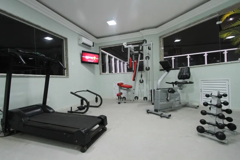 Academia do Atlântico Flat Gonzaga