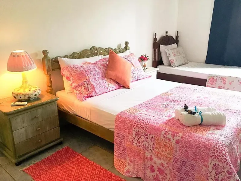 Quarto do Canto das Laranjeiras Tombo
