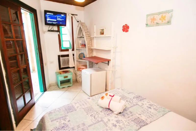 Quarto do Canto das Laranjeiras Tombo (2)
