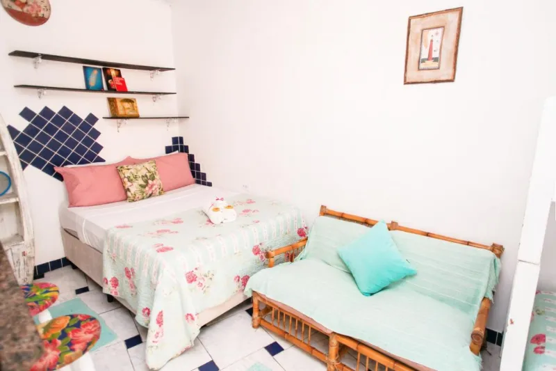 Quarto do Canto das Laranjeiras Tombo (3)