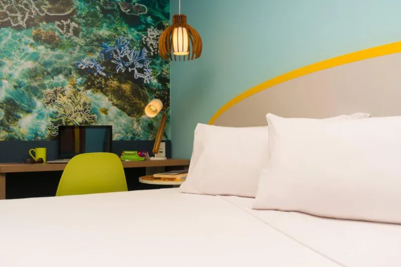 Quarto do Delphin Surf Hotel (3)