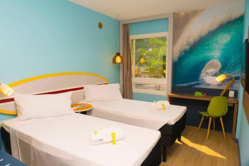 Delphin Surf Hotel: foto 15
