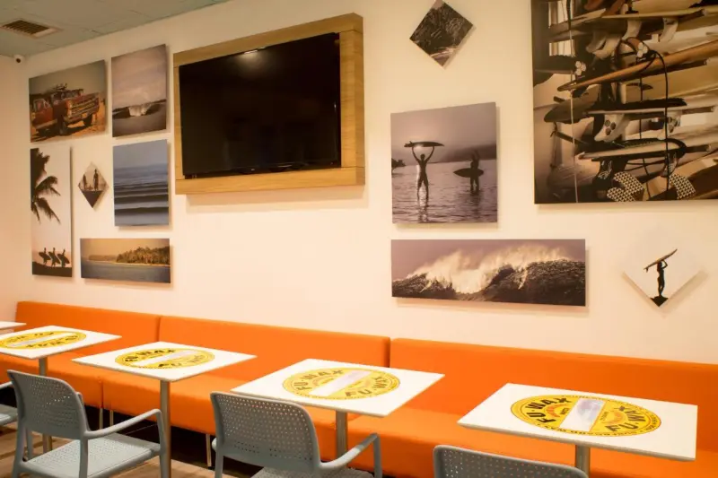 Delphin Surf Hotel: foto 16