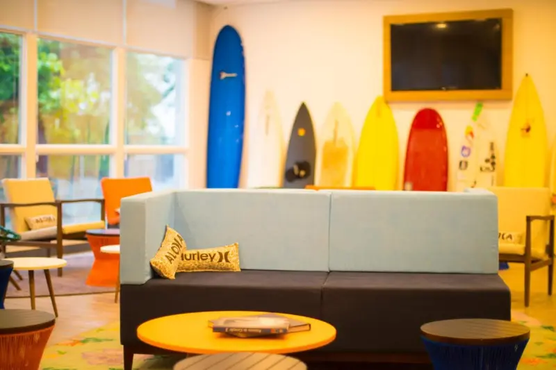 Delphin Surf Hotel: foto 17