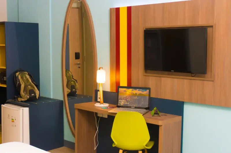 Delphin Surf Hotel: foto 18