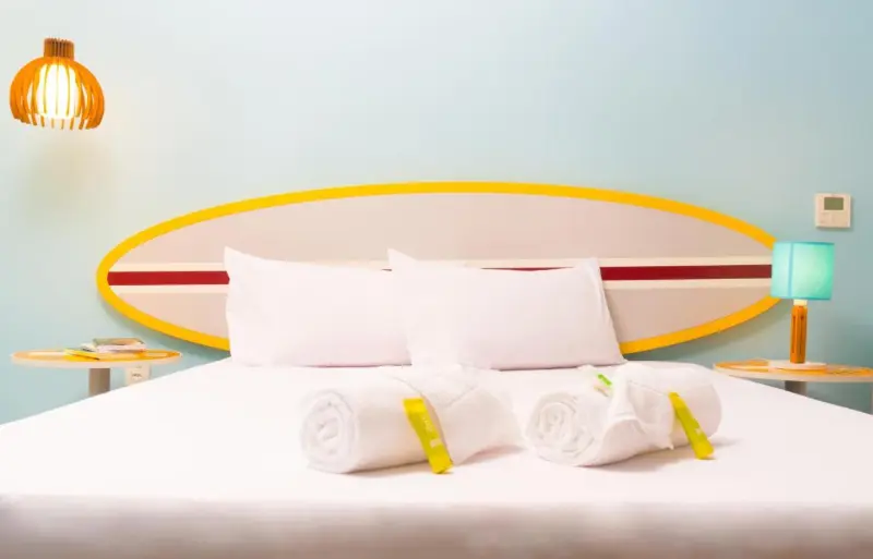 Delphin Surf Hotel: foto 19