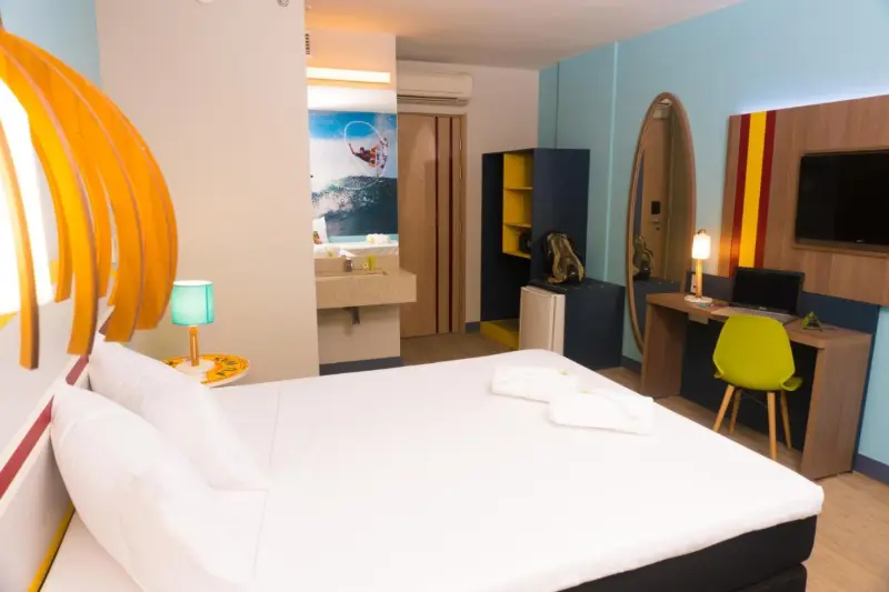 Delphin Surf Hotel: foto 20
