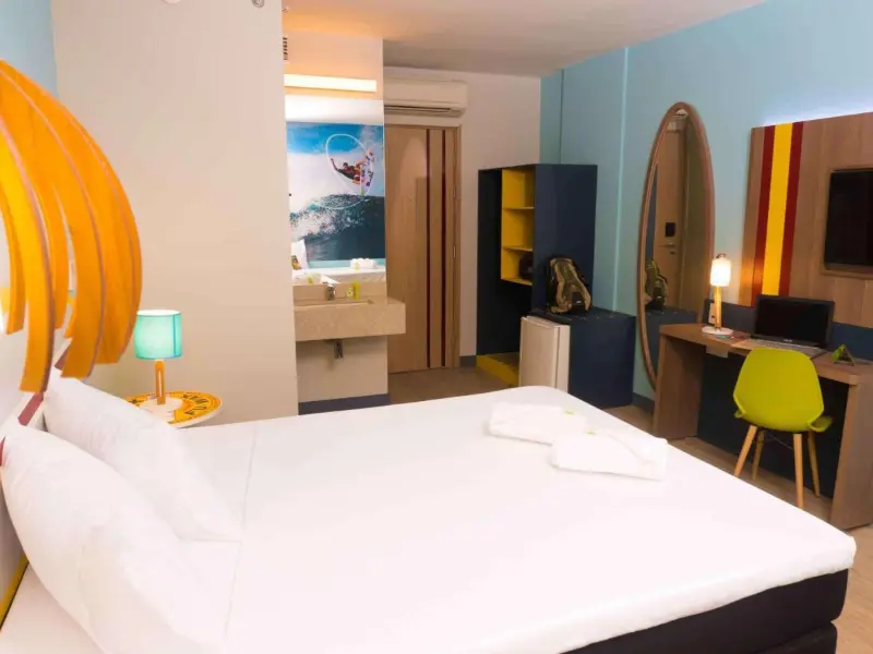 Delphin Surf Hotel: foto 24
