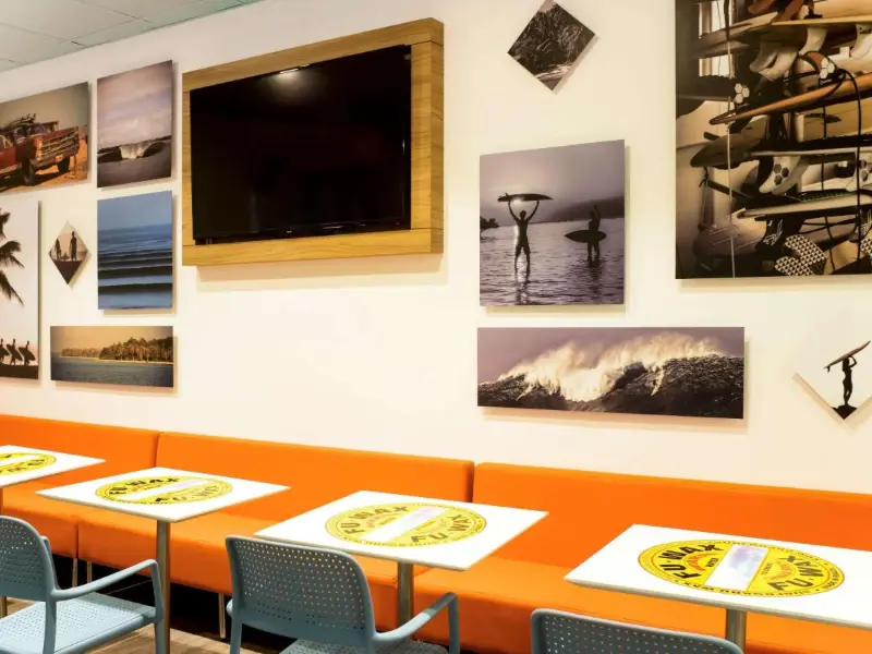 Delphin Surf Hotel: foto 28