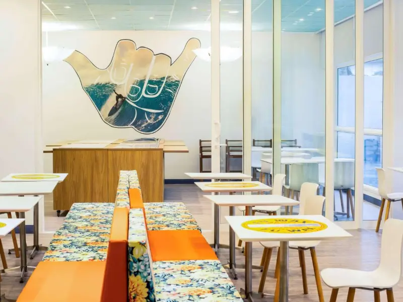 Delphin Surf Hotel: foto 11
