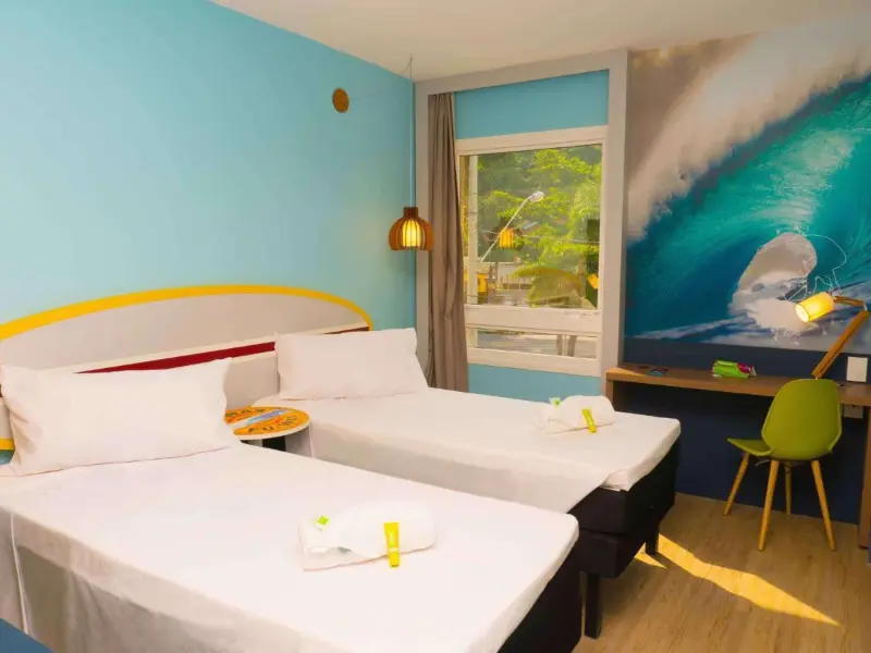 Delphin Surf Hotel: foto 30