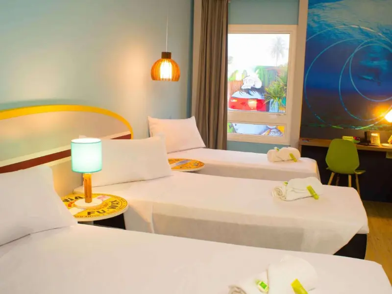 Delphin Surf Hotel: foto 31