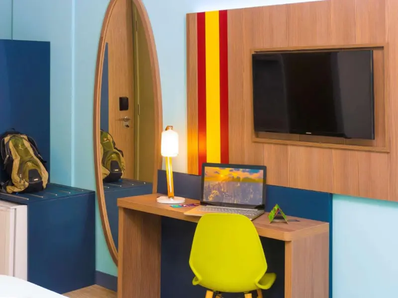 Delphin Surf Hotel: foto 32