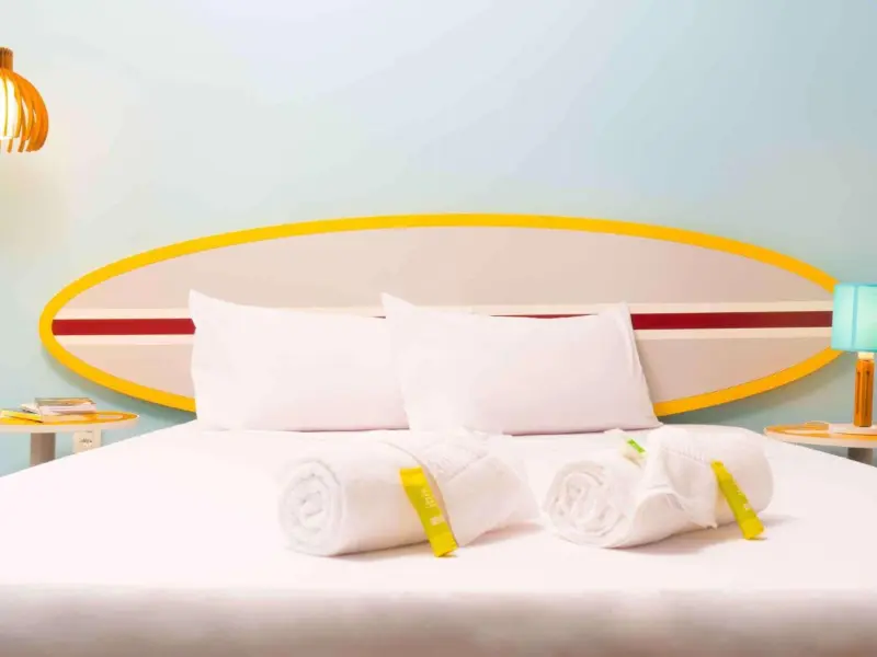 Delphin Surf Hotel: foto 33
