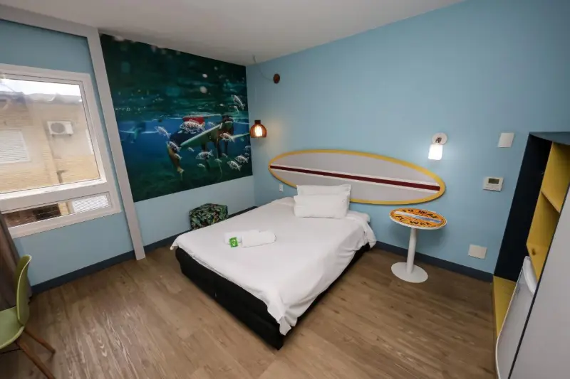 Delphin Surf Hotel: foto 39