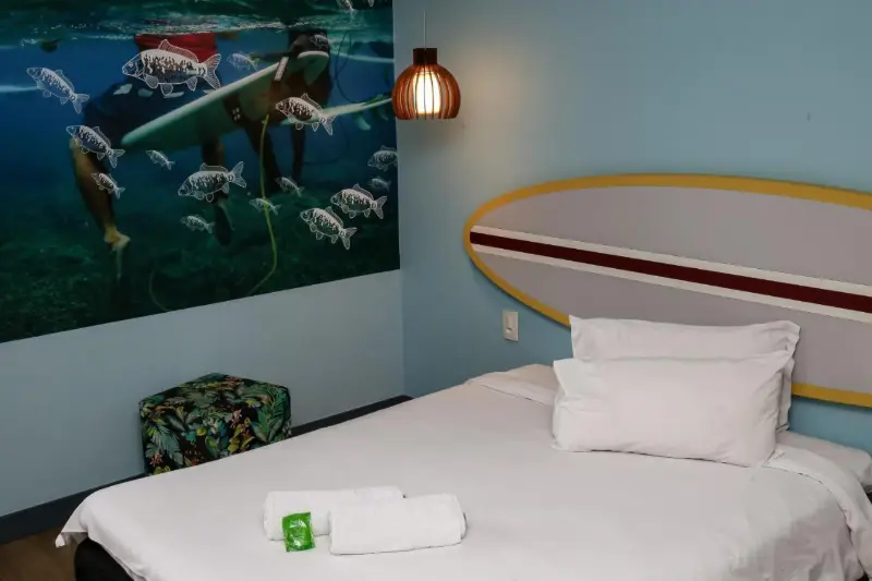 Delphin Surf Hotel: foto 40