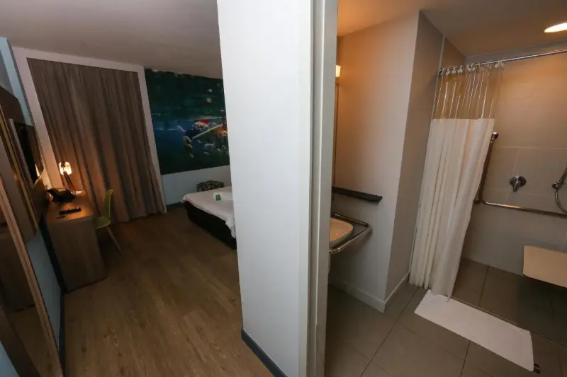 Delphin Surf Hotel: foto 43
