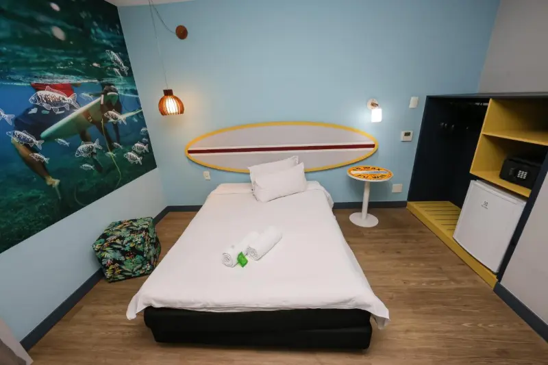 Delphin Surf Hotel: foto 44