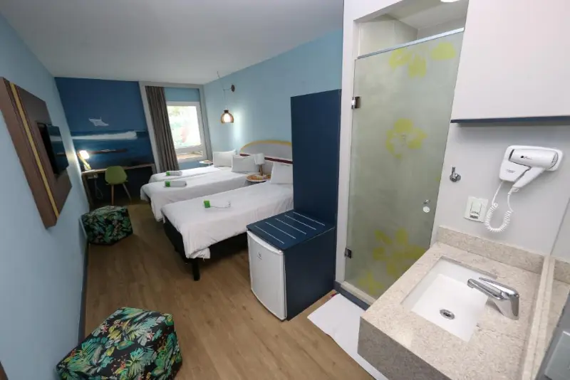 Delphin Surf Hotel: foto 47