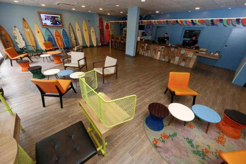 Delphin Surf Hotel: foto 48