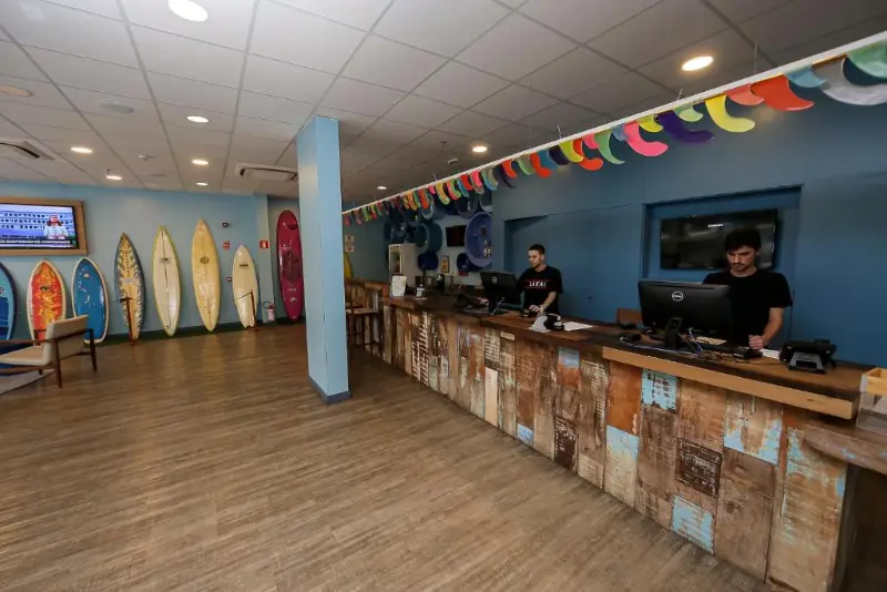 Delphin Surf Hotel: foto 49