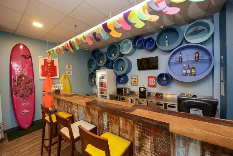 Delphin Surf Hotel: foto 50
