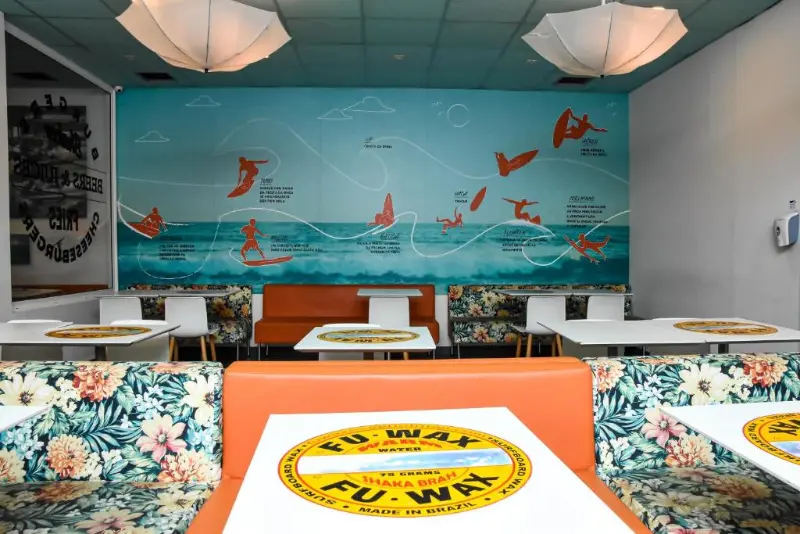 Delphin Surf Hotel: foto 51