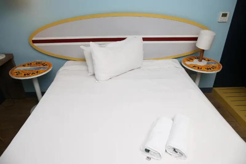 Delphin Surf Hotel: foto 52