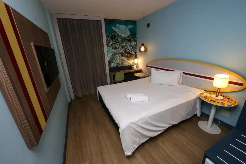 Delphin Surf Hotel: foto 53