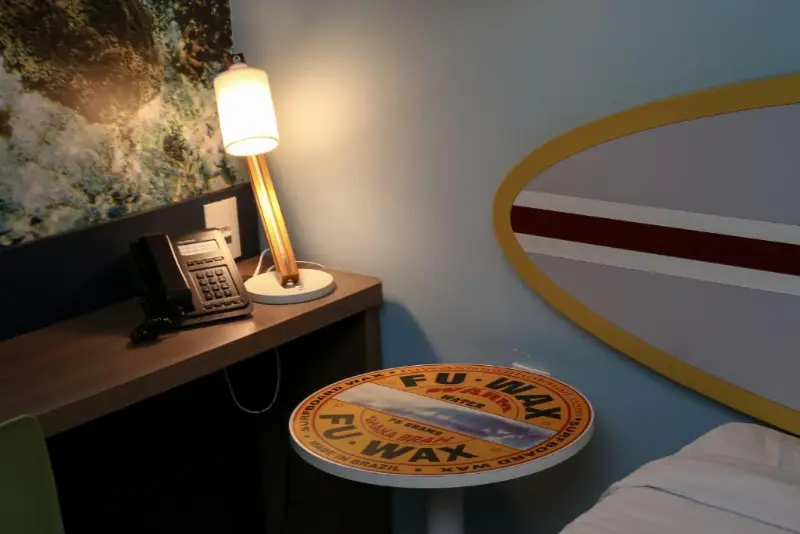 Delphin Surf Hotel: foto 54