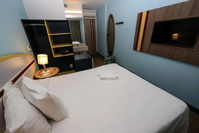 Delphin Surf Hotel: foto 55
