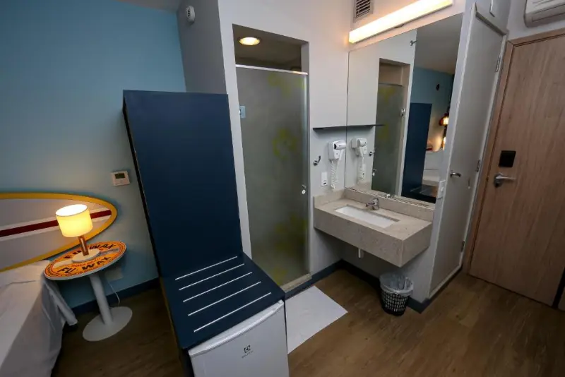 Delphin Surf Hotel: foto 56