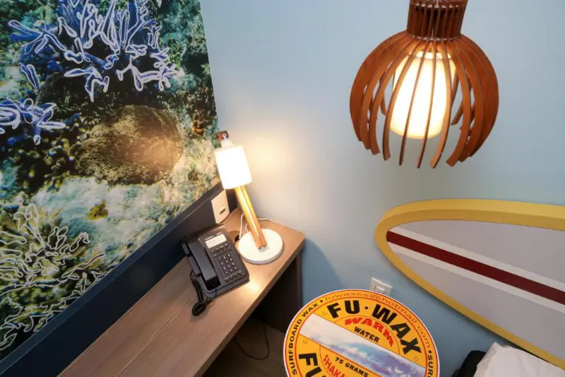 Delphin Surf Hotel: foto 60