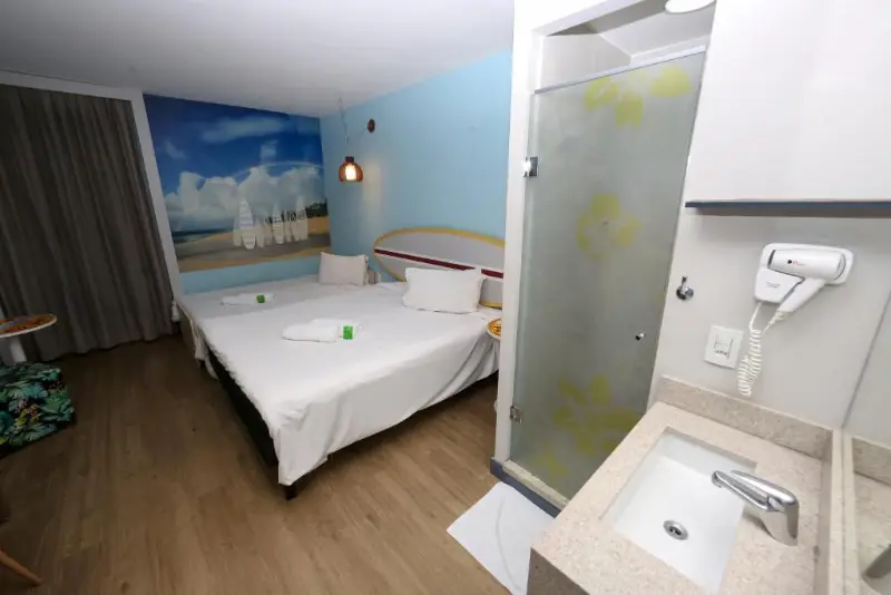 Delphin Surf Hotel: foto 62