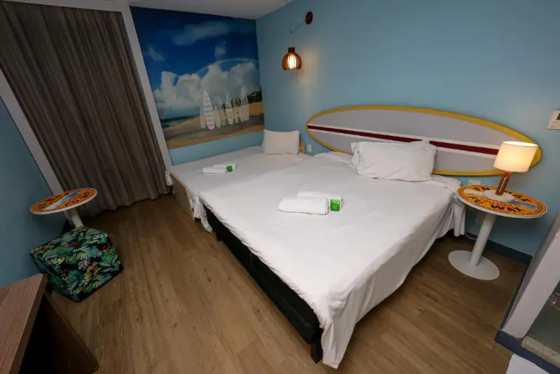 Delphin Surf Hotel: foto 64