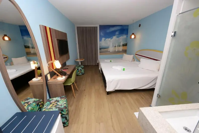 Delphin Surf Hotel: foto 67