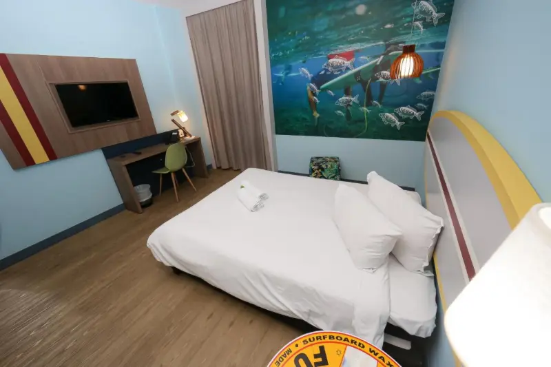 Delphin Surf Hotel: foto 14