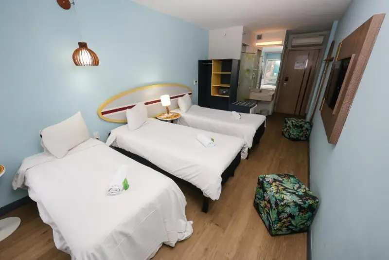Delphin Surf Hotel: foto 71