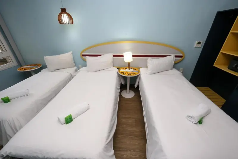 Delphin Surf Hotel: foto 72