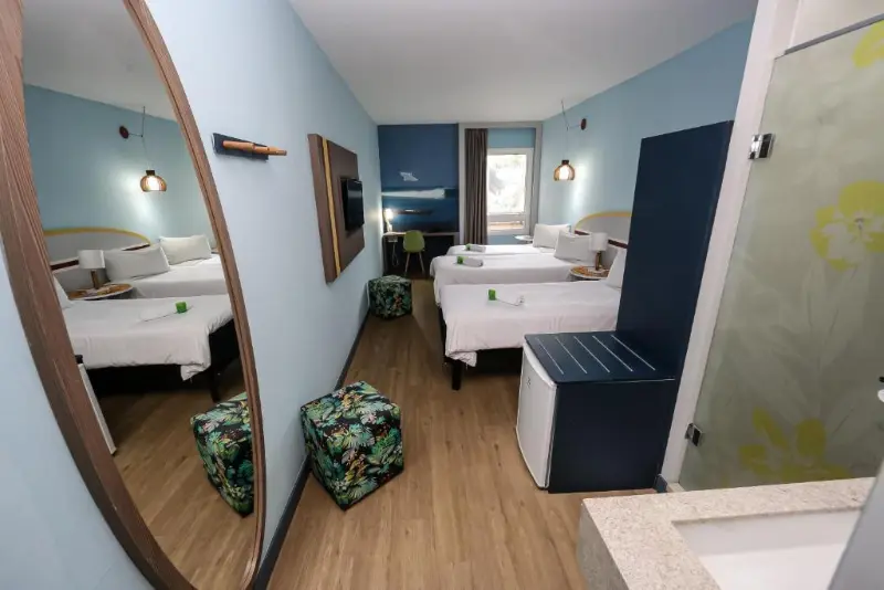 Delphin Surf Hotel: foto 73