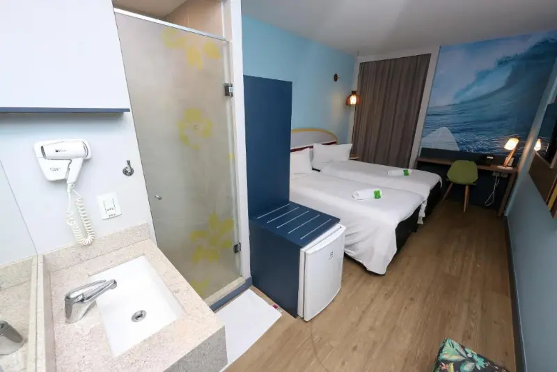 Delphin Surf Hotel: foto 75