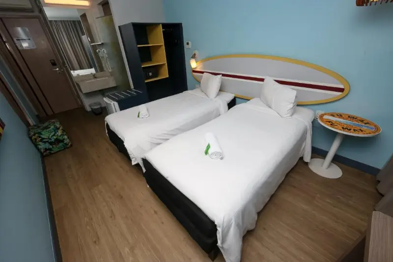 Delphin Surf Hotel: foto 76