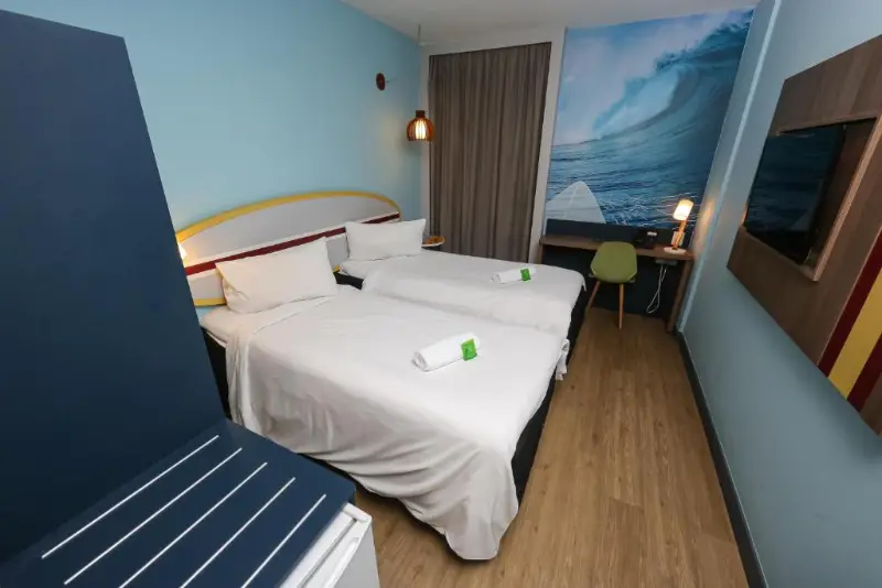 Delphin Surf Hotel: foto 79