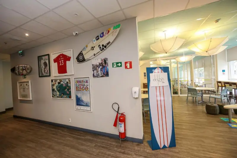 Delphin Surf Hotel: foto 84