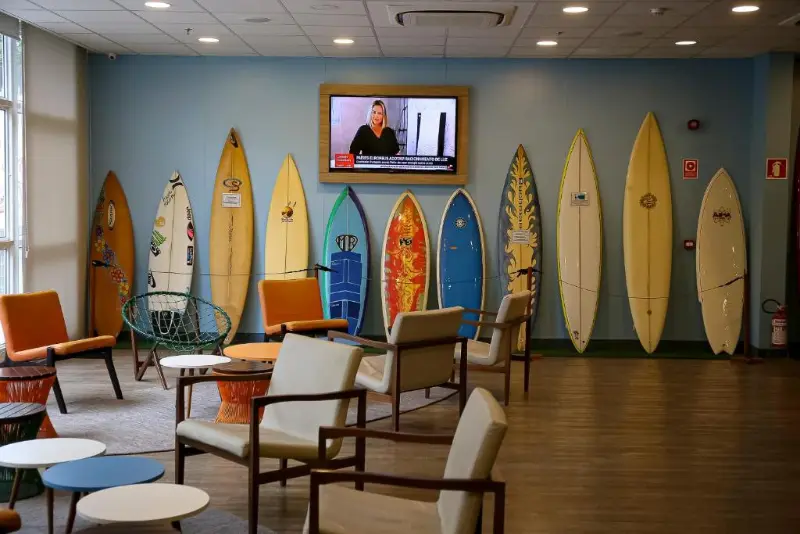 Delphin Surf Hotel: foto 88