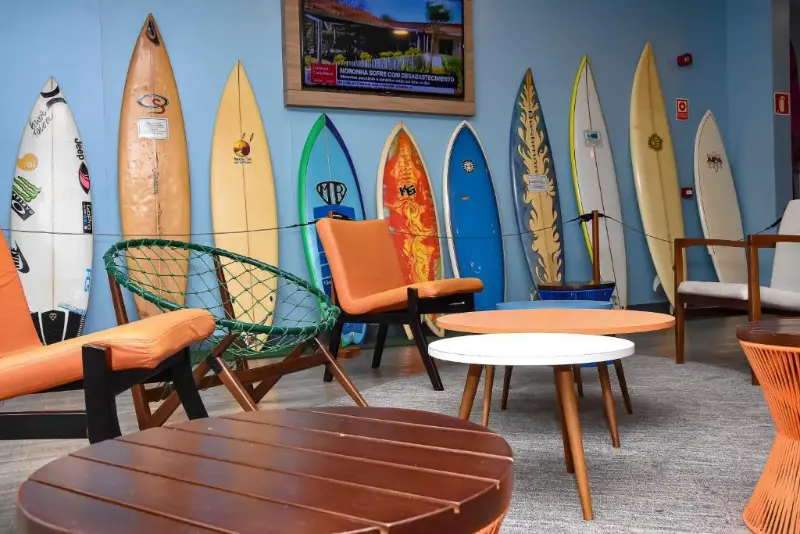 Delphin Surf Hotel: foto 91