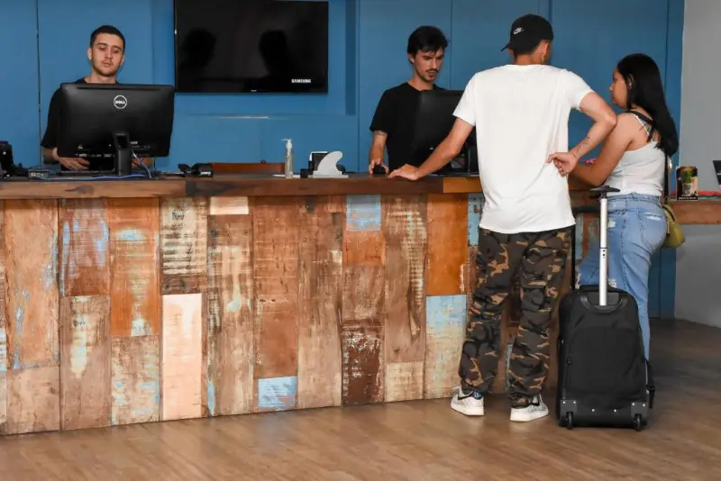 Delphin Surf Hotel: foto 96