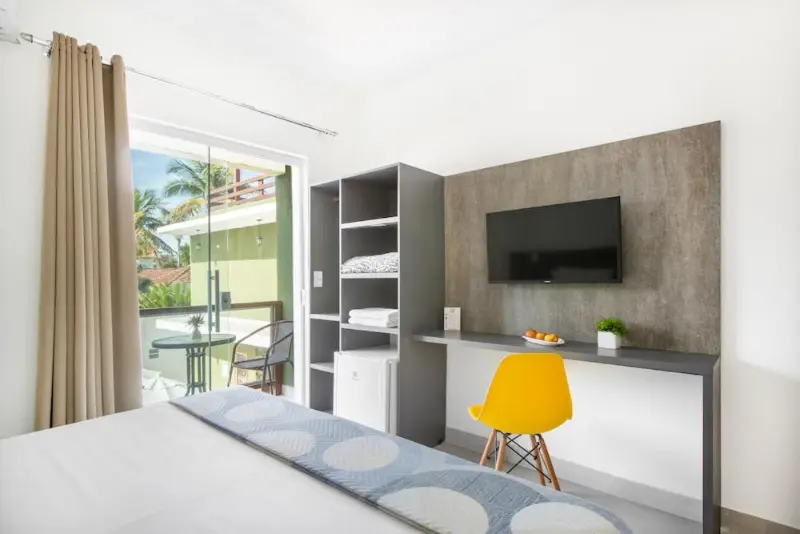 Hotel Cajueiro Guarujá: foto 12