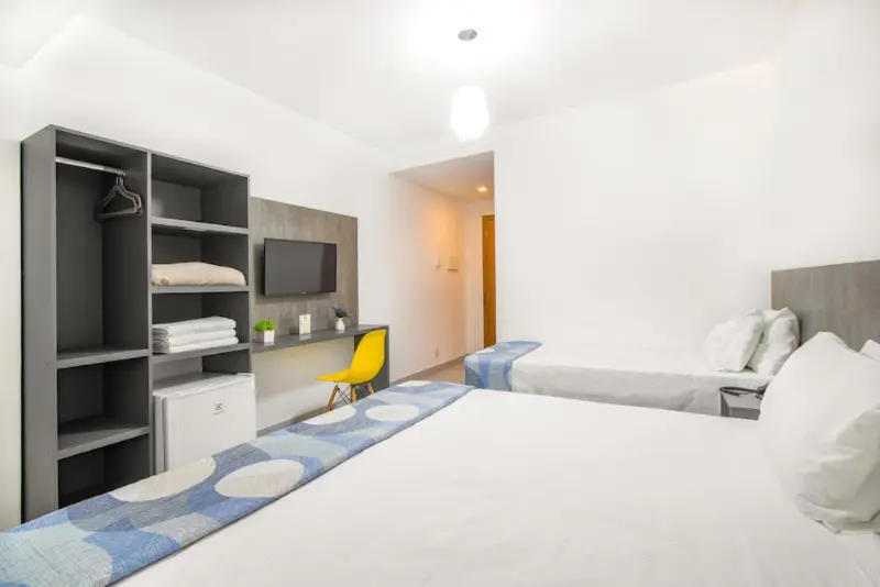 Hotel Cajueiro Guarujá: foto 16